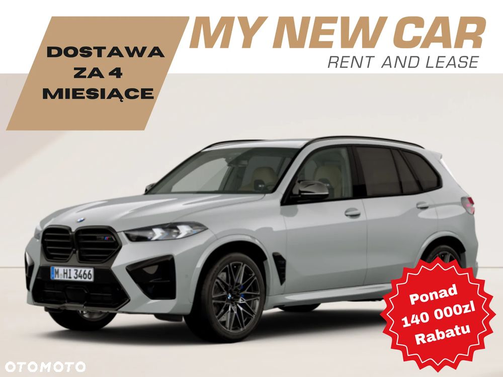 BMW X5 M Competition - 1