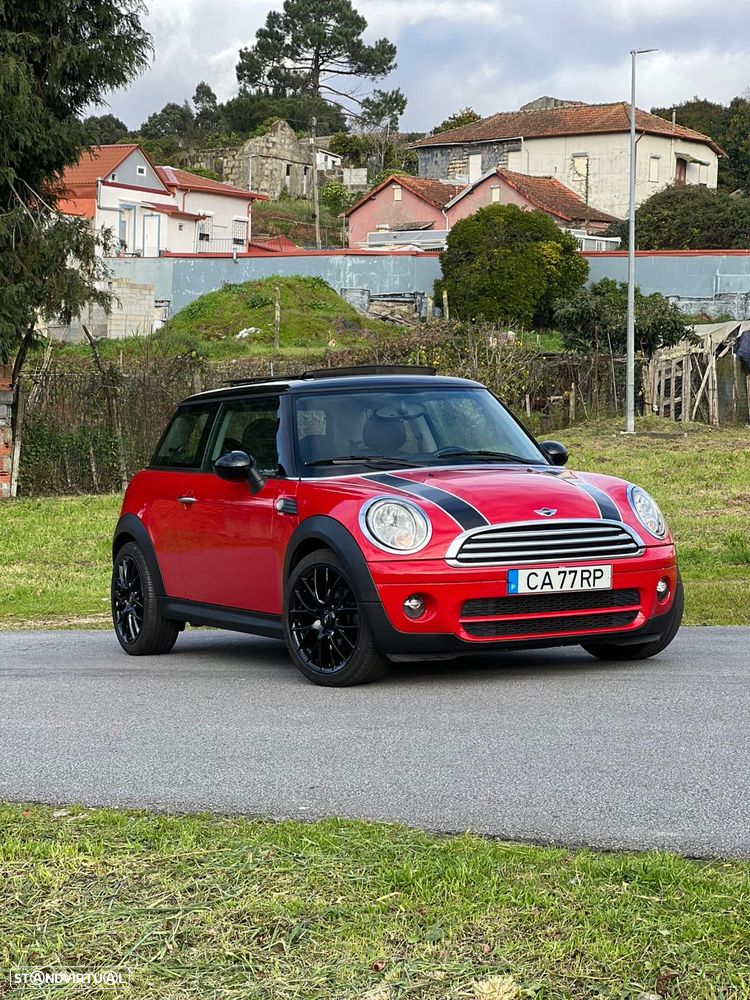 MINI 3 Portas Cooper D - 11