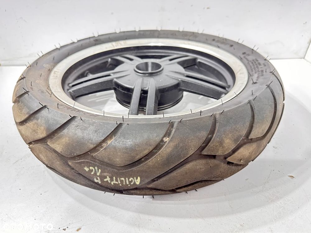 Koło felga tył 120/80/14 Kymco Agility 16+ - 3