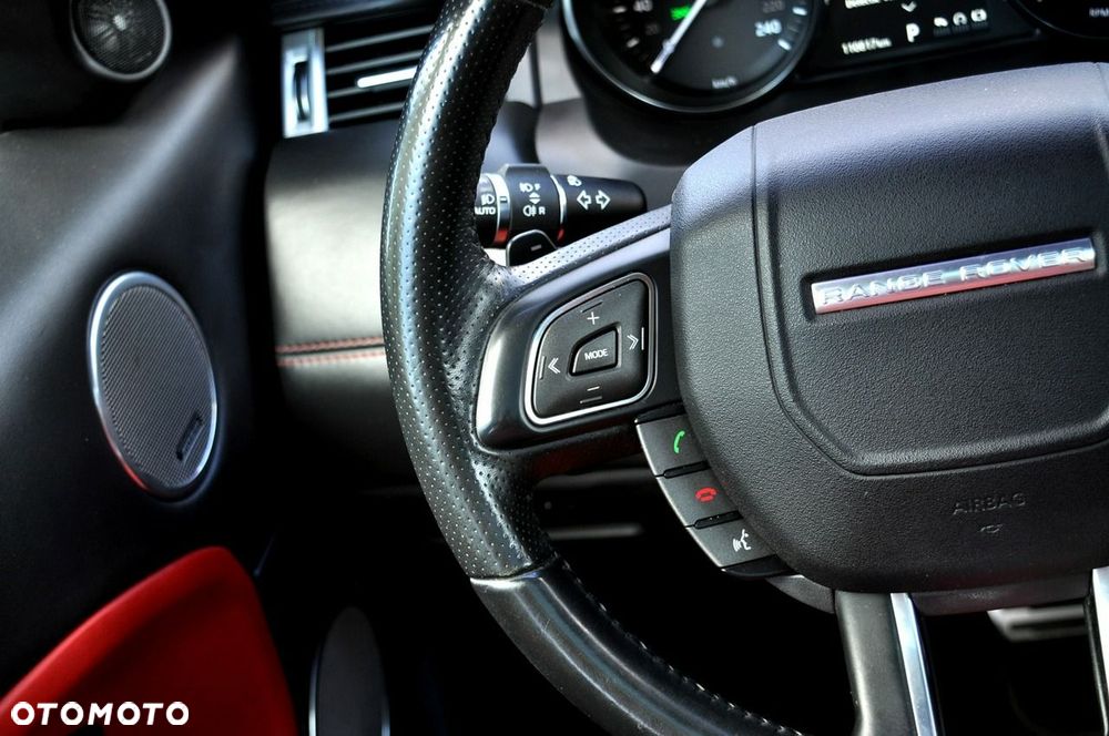 Land Rover Range Rover Evoque TD4 HSE Dynamic - 30