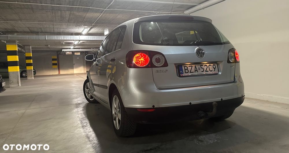 Volkswagen Golf Plus 1.9 TDI Comfortline - 4