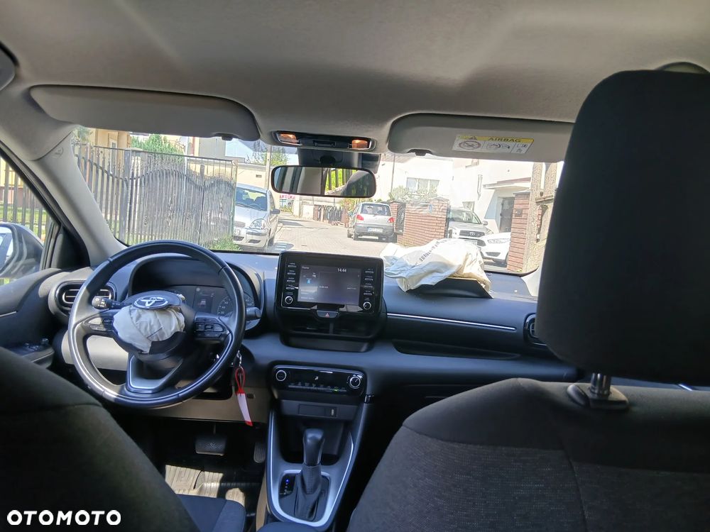 Toyota Yaris Hybrid 1.5 Comfort - 5
