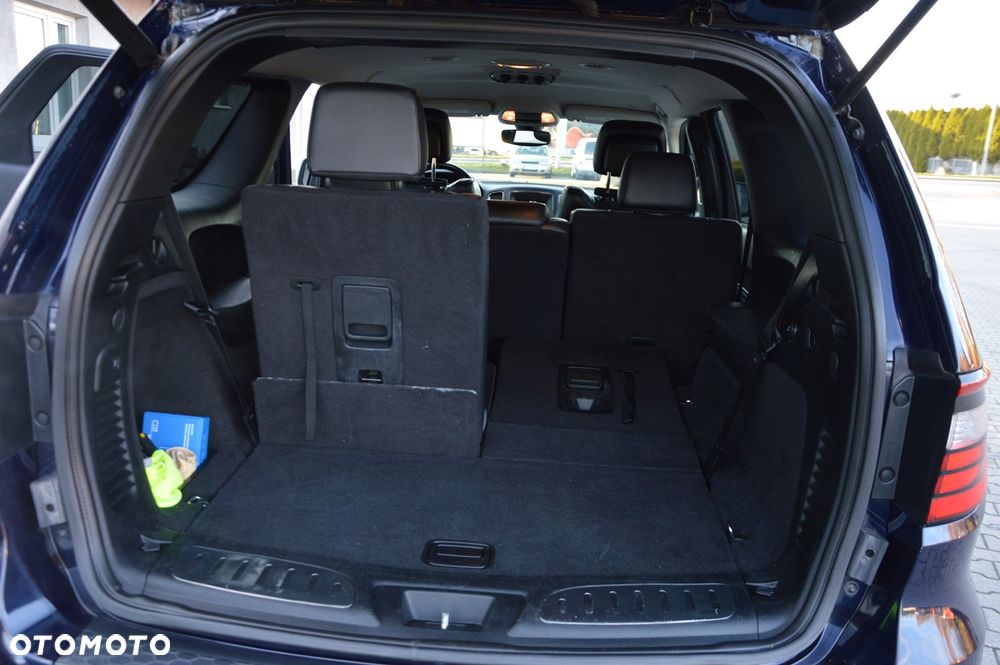 Dodge Durango 3,6 Limited - 7