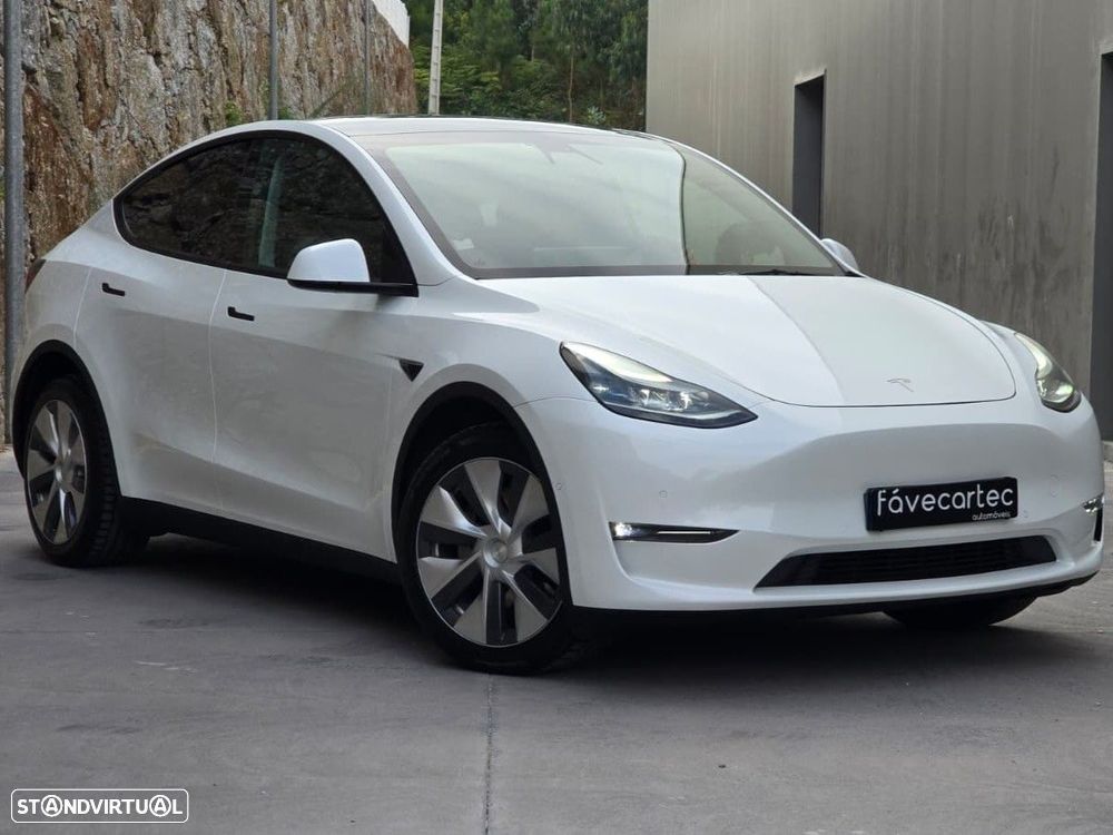 Tesla Model Y Long Range Tração Integral - 3