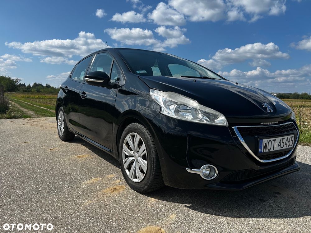 Peugeot 208 1.6 e-HDi Active STT - 4