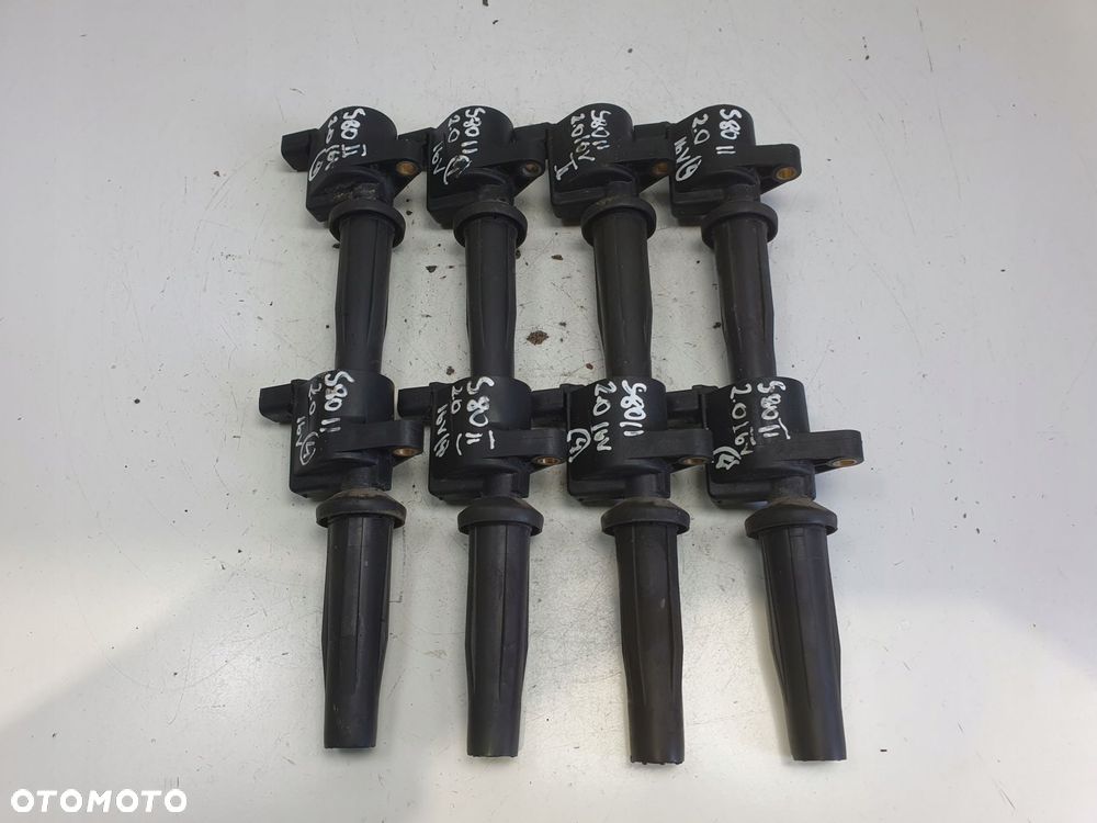 CEWKA ZAPŁONOWA Volvo V70 III S80 II 2.0 16V _ 4M5G-12A366-BC - 2