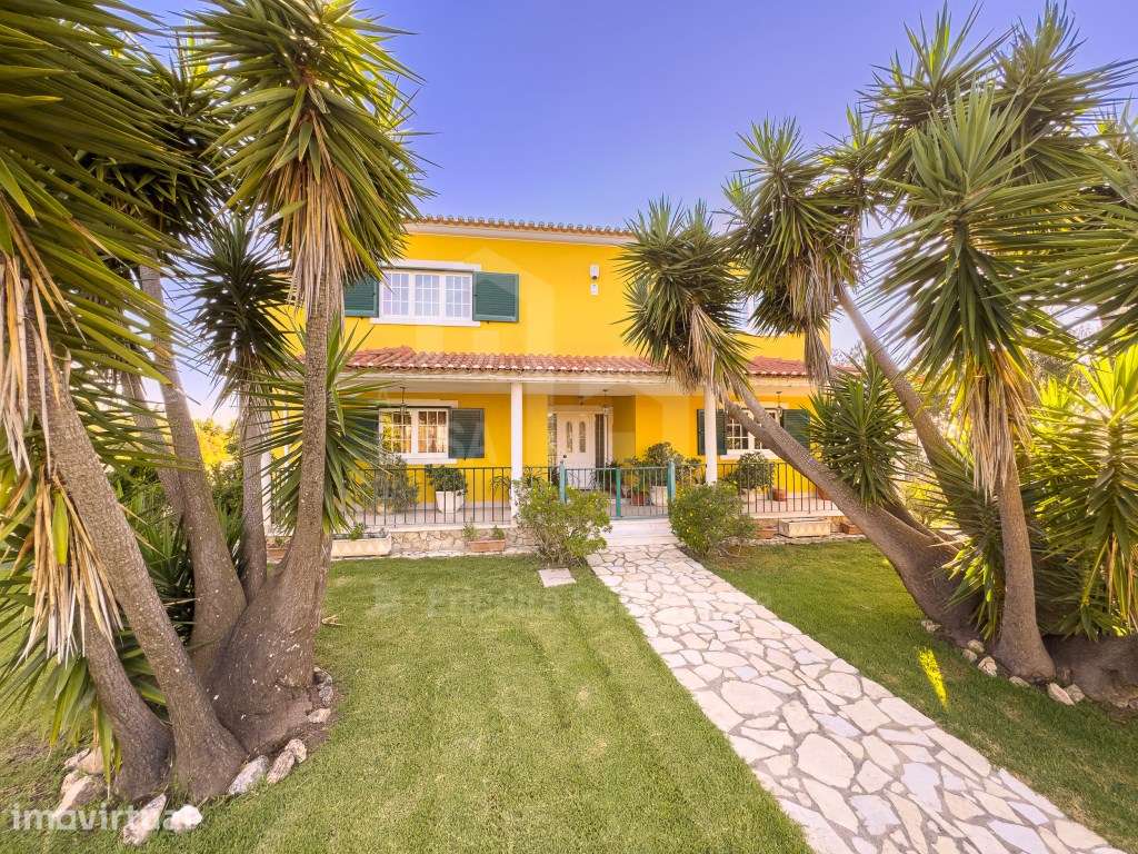 Vende Moradia T5 - Ericeira 14 km, A Casa das Casas - Grande imagem: 4/60