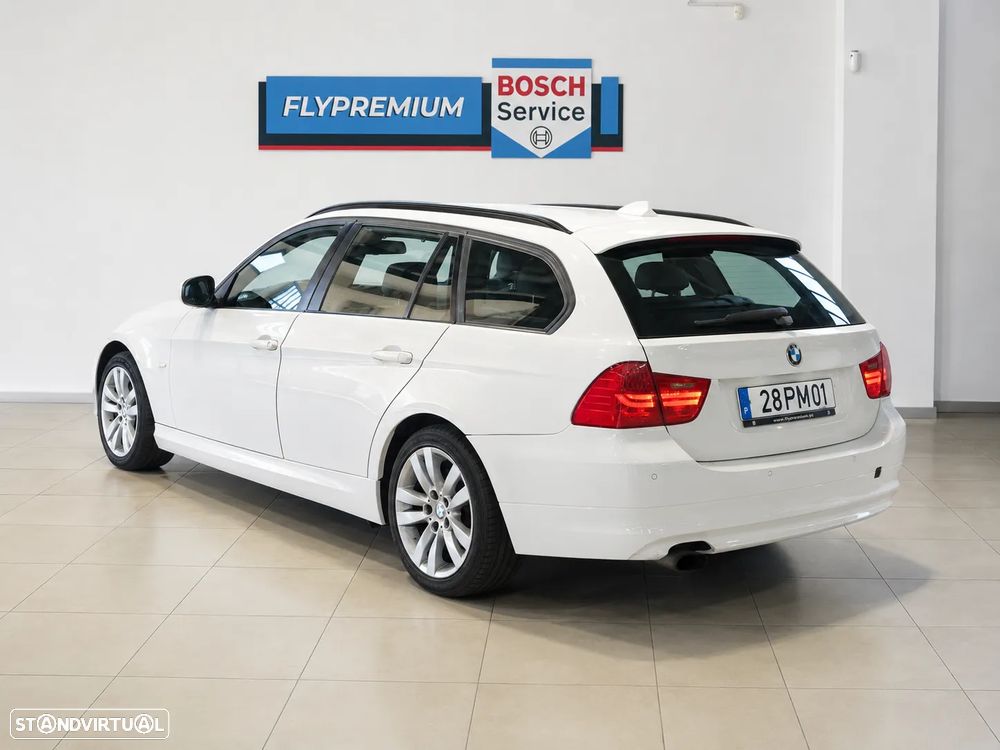 BMW 320 d DPF Blue Performance - 4