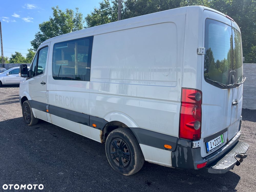 Volkswagen Crafter - 5