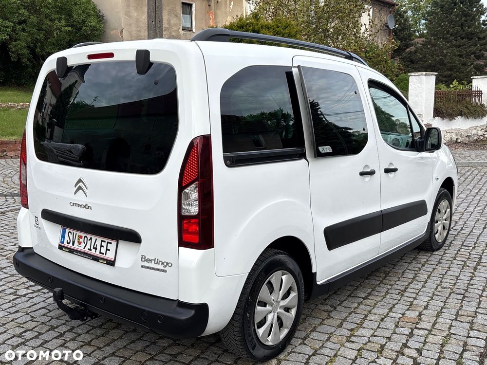 Citroën Berlingo Multispace HDi 90 FAP Selection - 7
