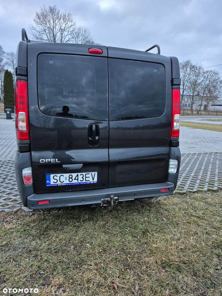 Opel Vivaro L2H1 - 3