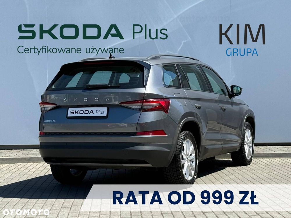 Skoda Kodiaq 1.5 TSI ACT 4x2 Ambition DSG - 2