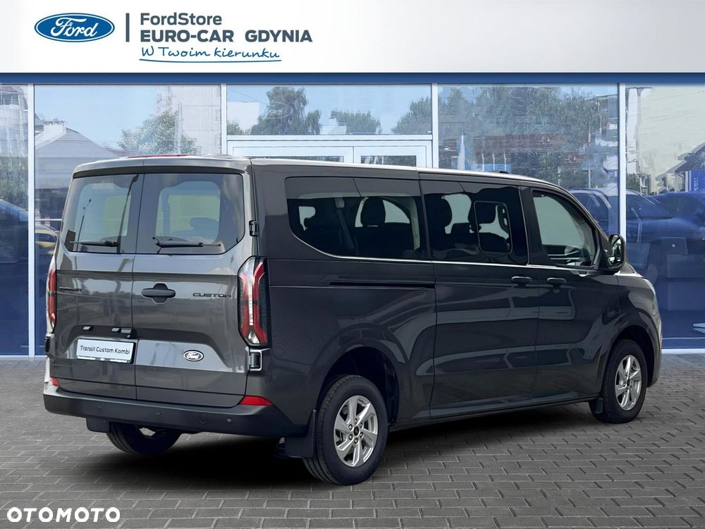 Ford Transit Custom - 7
