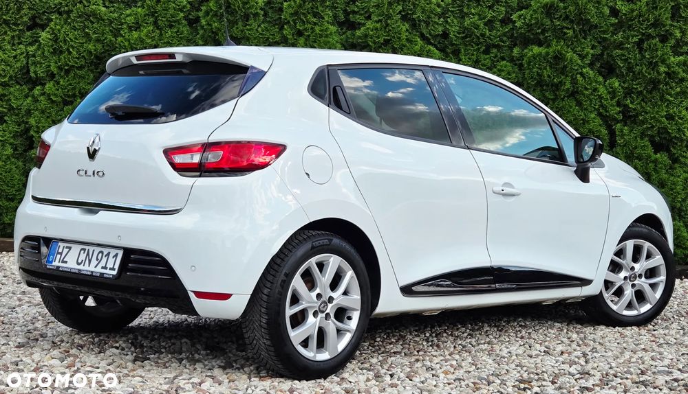 Renault Clio 0.9 Energy TCe Intens+ EU6 - 7