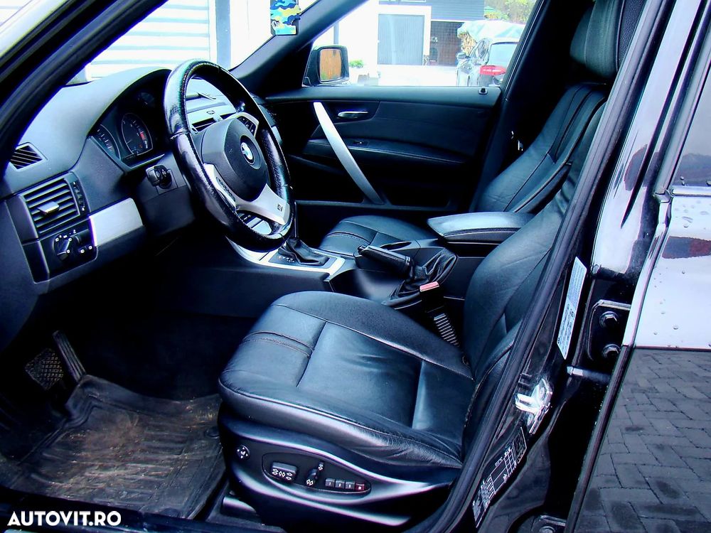 BMW X3 - 6