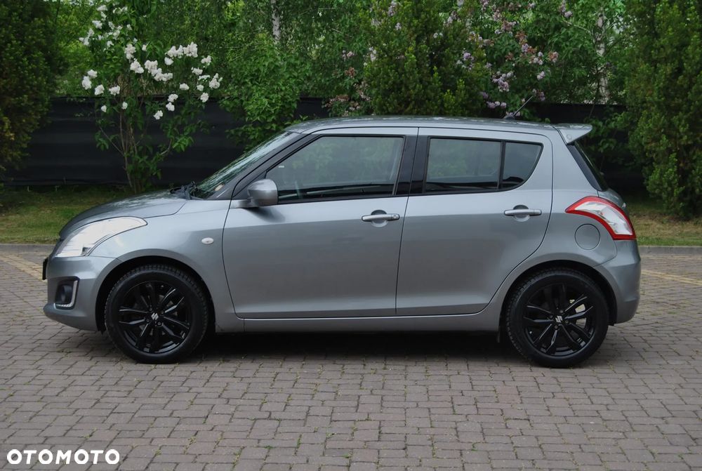 Suzuki Swift - 16