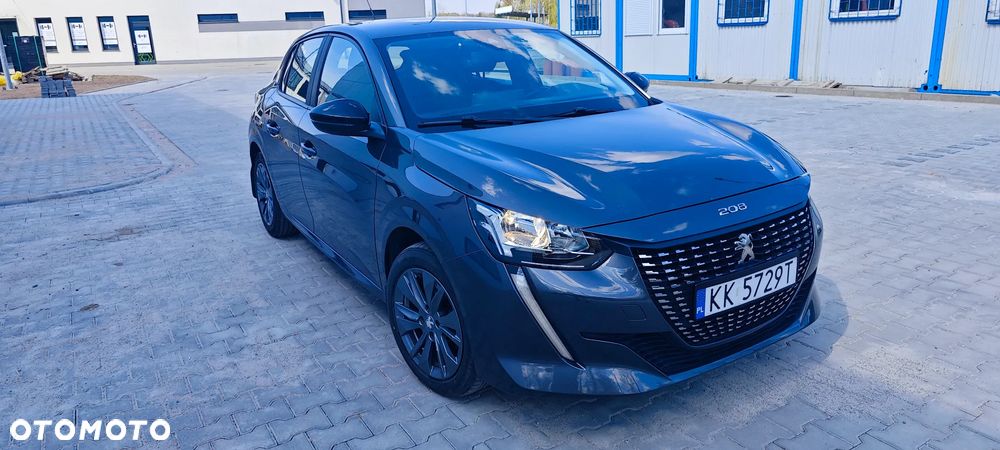 Peugeot 208 - 2