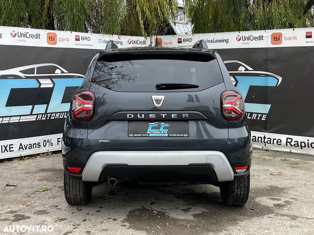 Dacia Duster Blue dCi 115 Prestige - 5