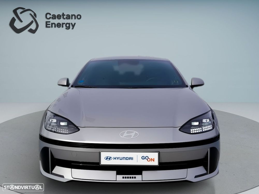 Hyundai Ioniq 6 77 kWh Vanguard - 2