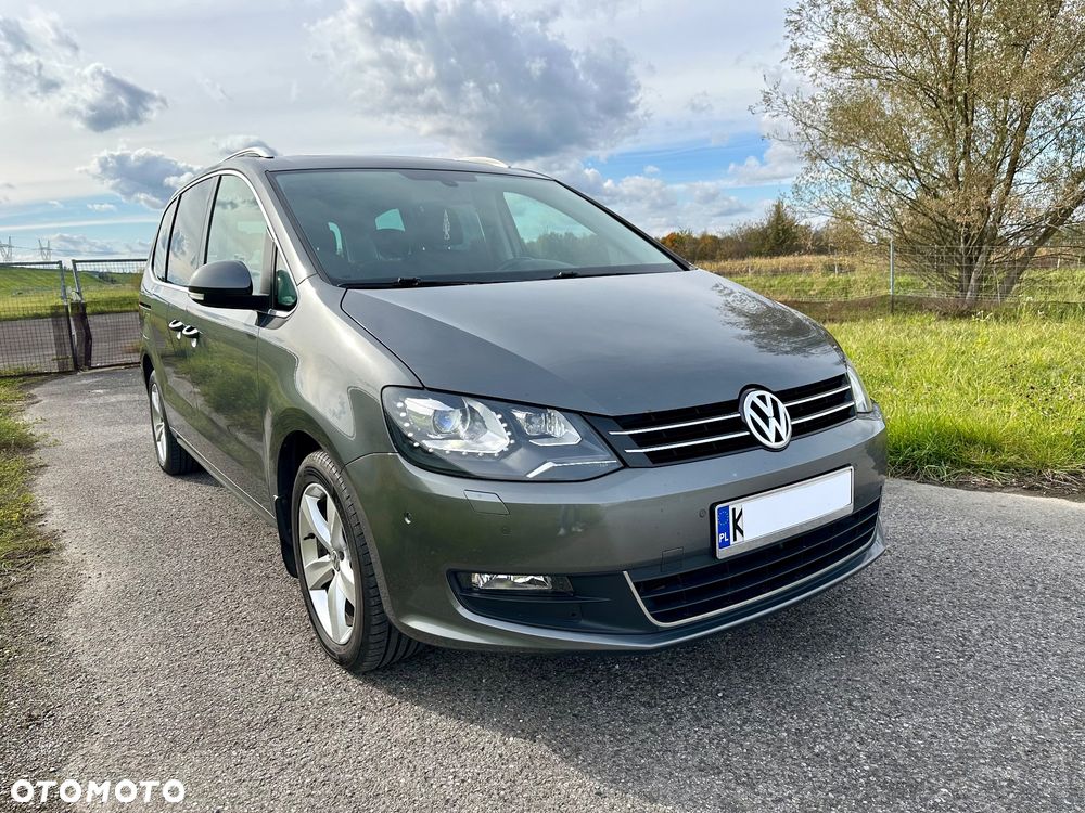 Volkswagen Sharan 2.0 TDI 4Mot Comfortline - 29