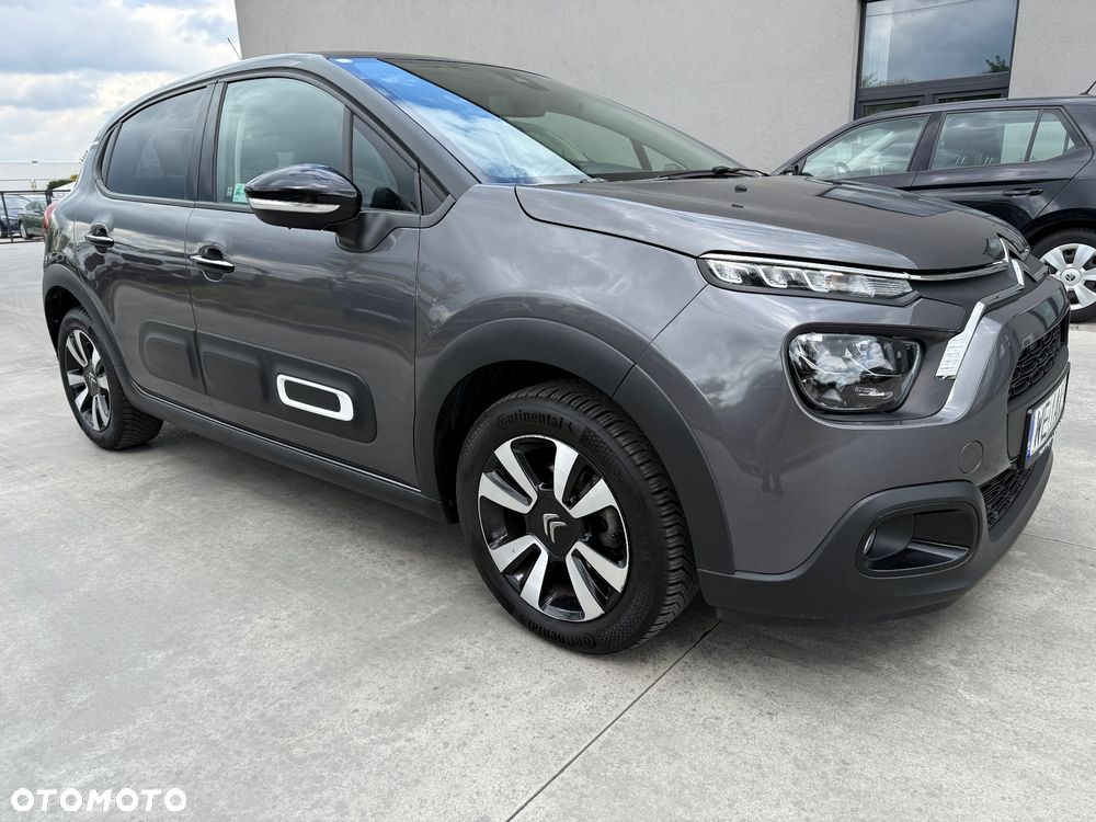 Citroën C3 1.2 PureTech Shine EAT6 - 10