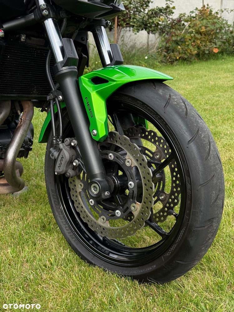Kawasaki Z 650 - 7