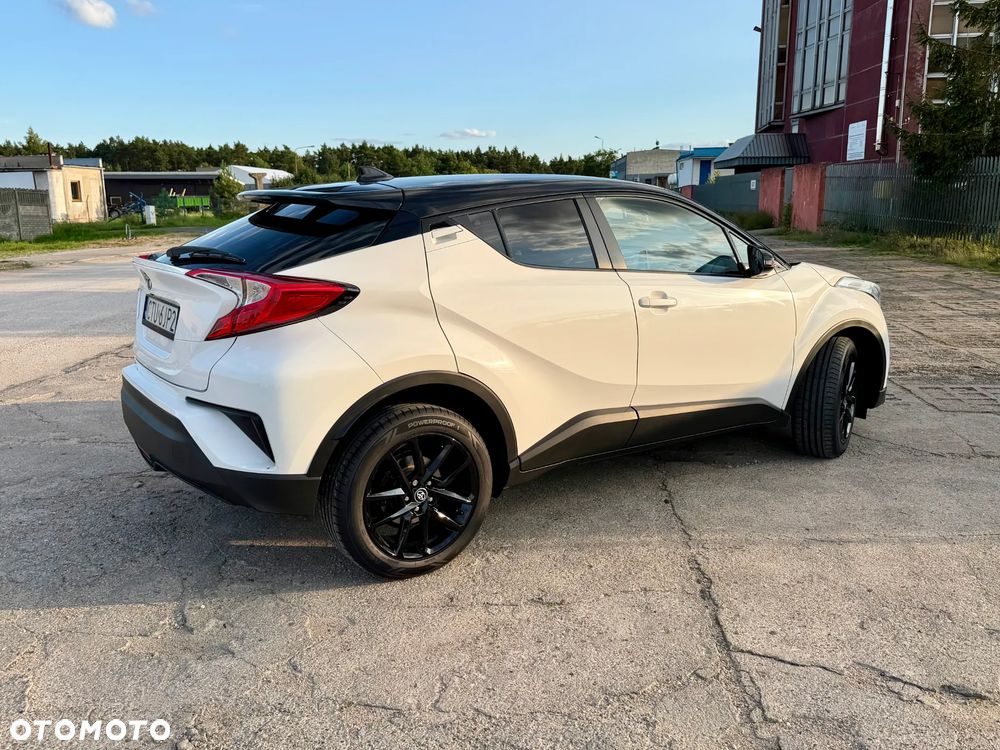 Toyota C-HR 1.2 T Premium - 11