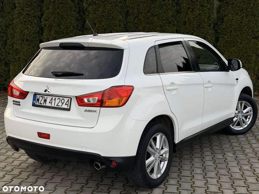 Mitsubishi ASX 1.6 2WD Diamant Edition - 11