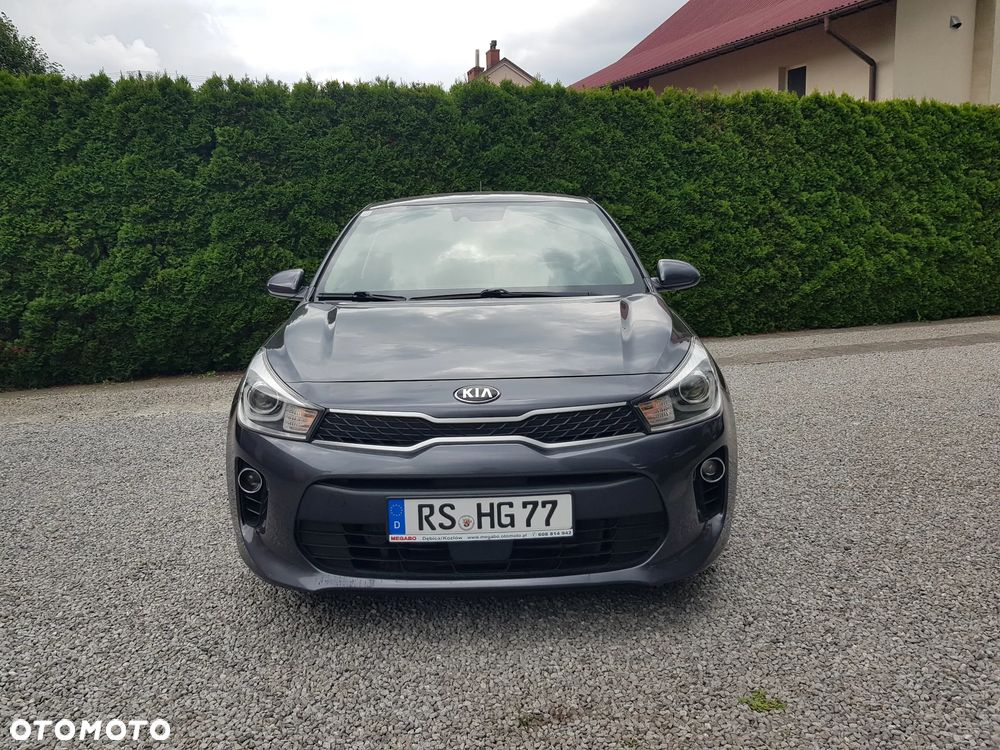 Kia Rio 2017 photo 3