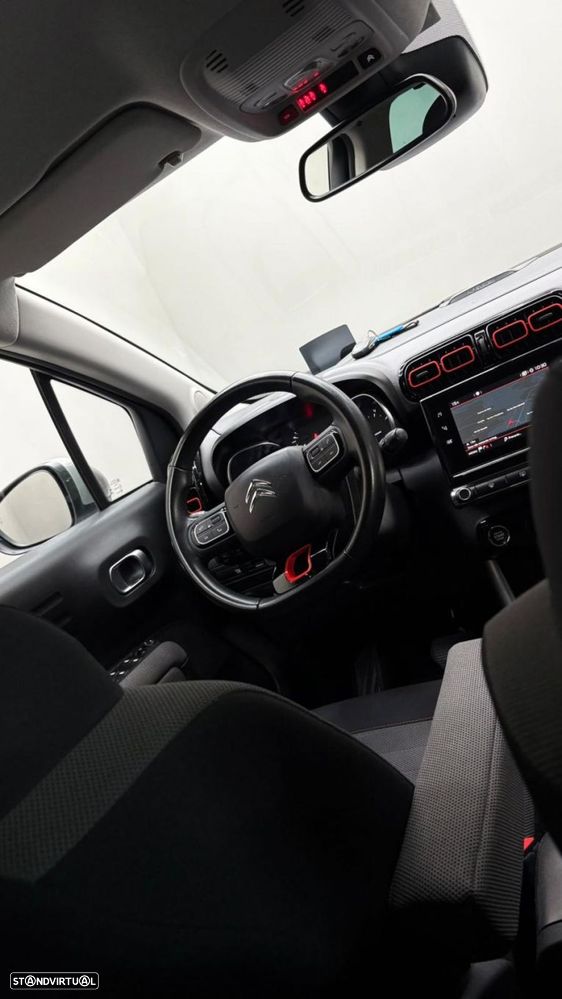 Citroën C3 Aircross 1.5 BlueHDi Shine EAT6 - 34