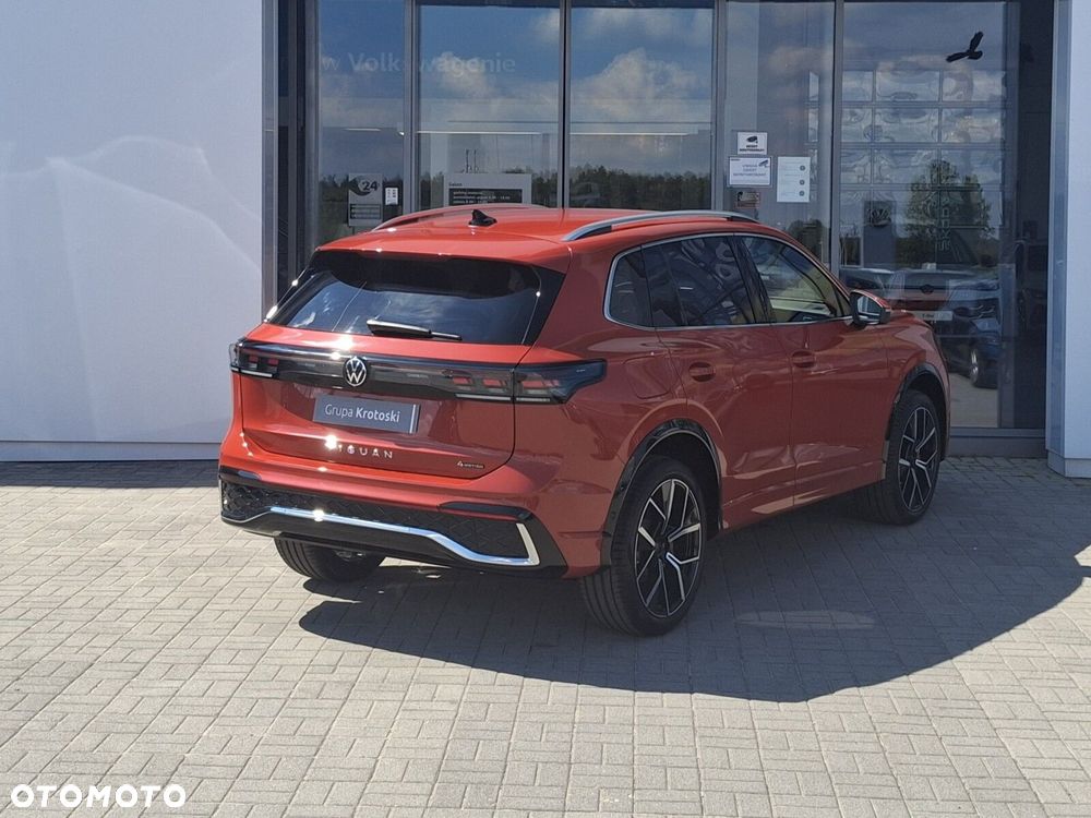 Volkswagen Tiguan 2.0 TDI 4Mot R-Line Plus DSG - 8