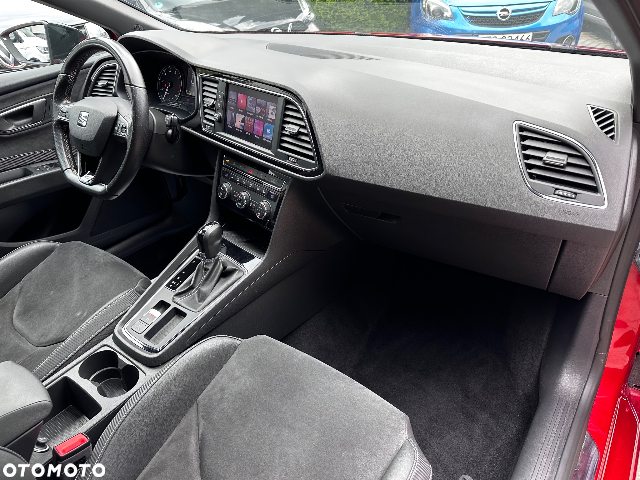 Seat Leon ST 2.0 TSI Start&Stop 4Drive DSG Cupra 300 - 17