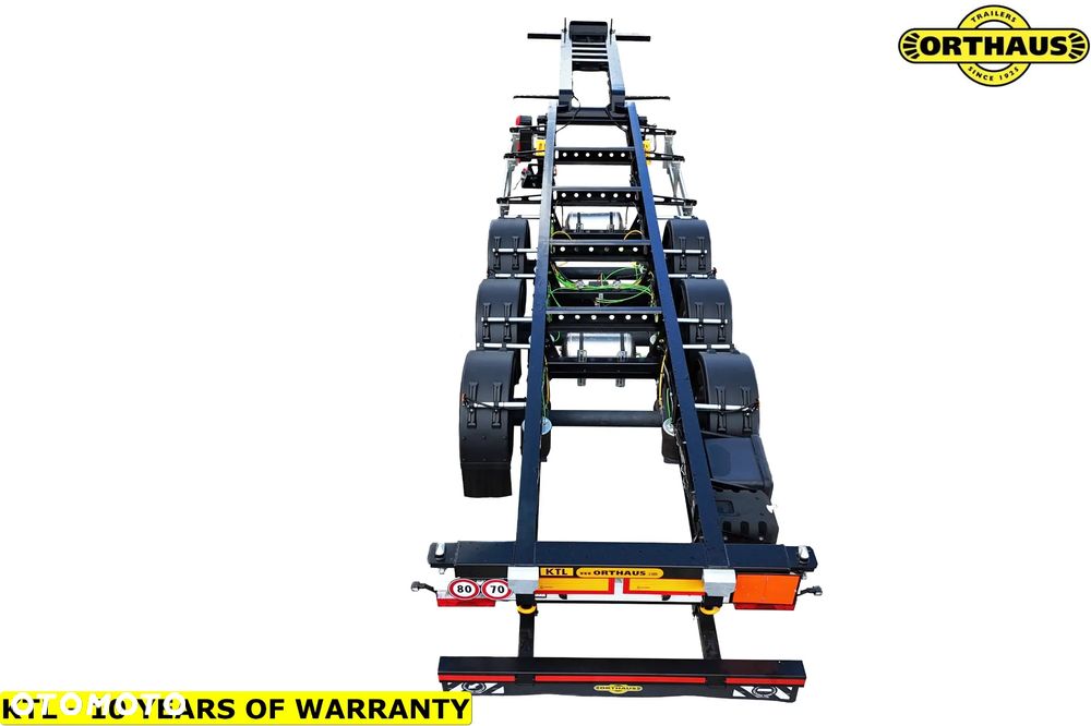 Orthaus Europort Light -  kontenery 40/45 ft. High Cube - 5