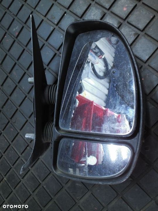 PRAWE LUSTERKO FIAT DUCATO BOXER JUMPER LIFT - 4