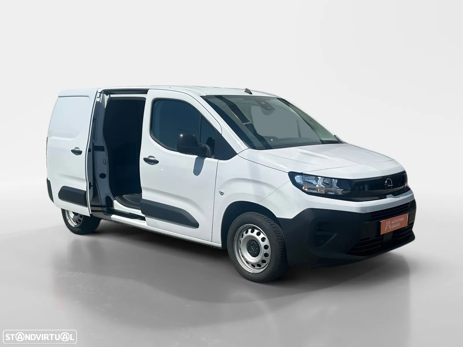 Opel Combo Vc Cargo 1.5 D L1 - 8