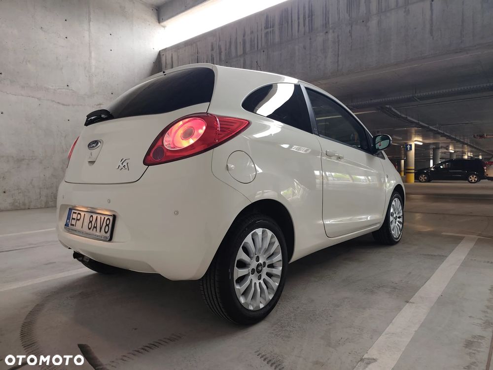 Ford KA 1.2 Titanium EU5 - 13