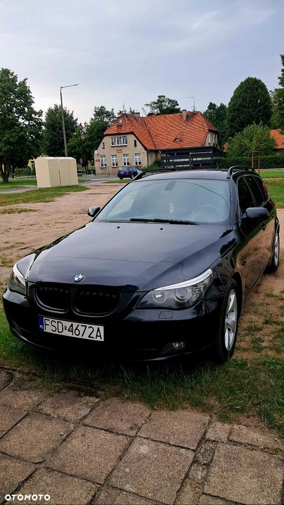BMW Seria 5