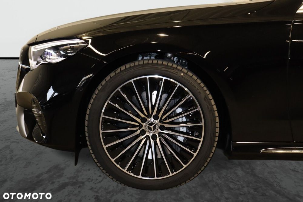 Mercedes-Benz Klasa E - 6