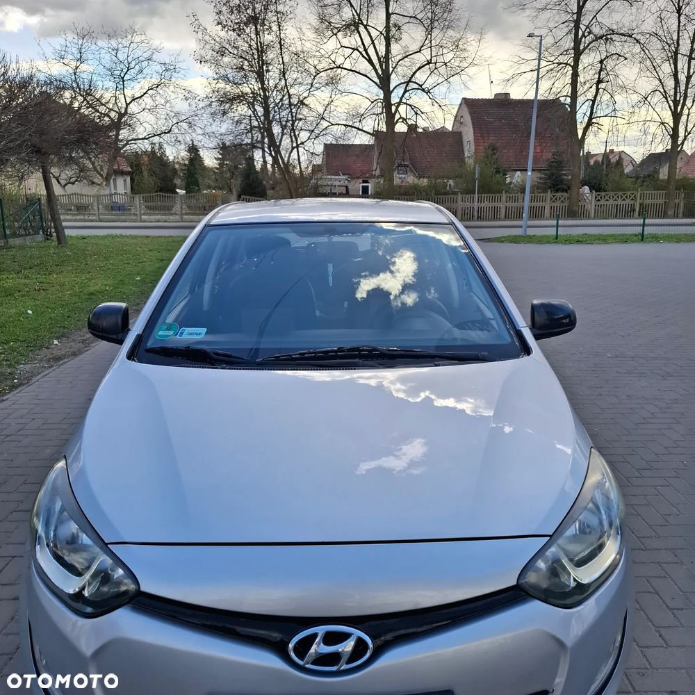 Hyundai i20 1.1 CRDi Classic - 1