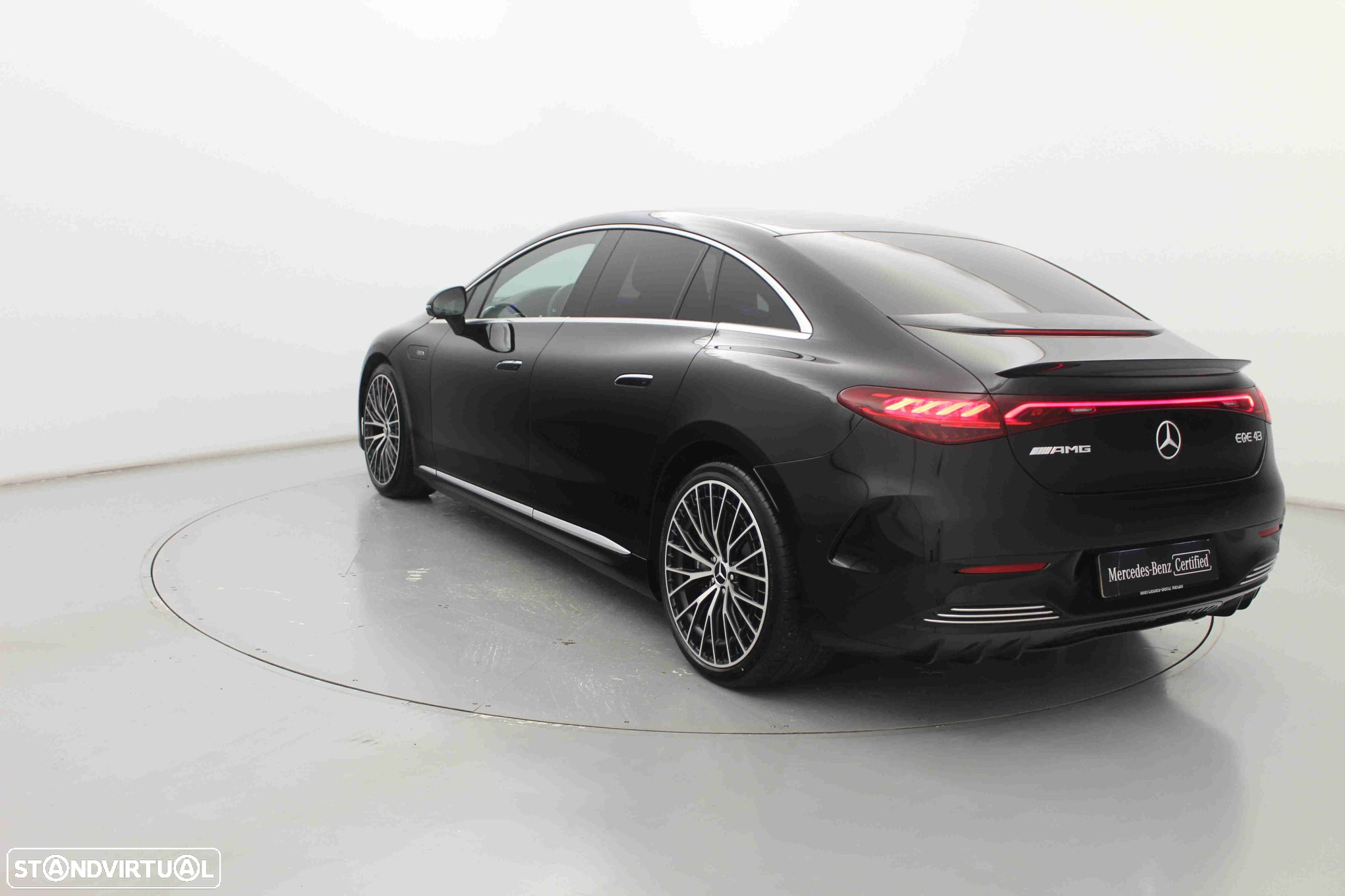 Mercedes-Benz EQE 43 AMG 4Matic - 14