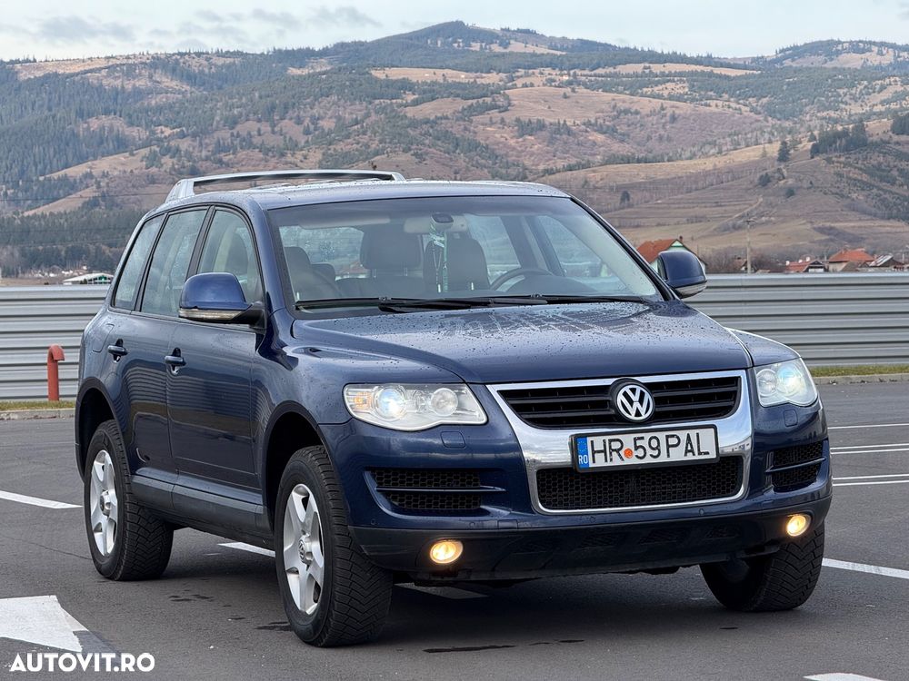 Volkswagen Touareg 2.5 TDI R5 - 4