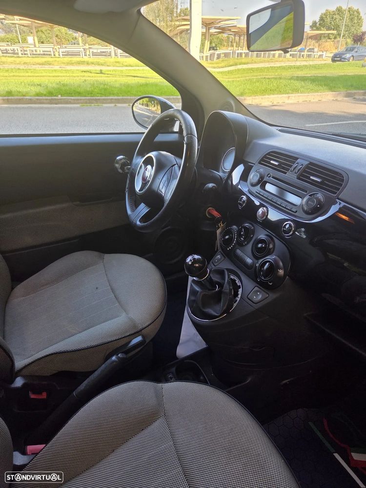 Fiat 500 1.3 16V Multijet Sport - 18