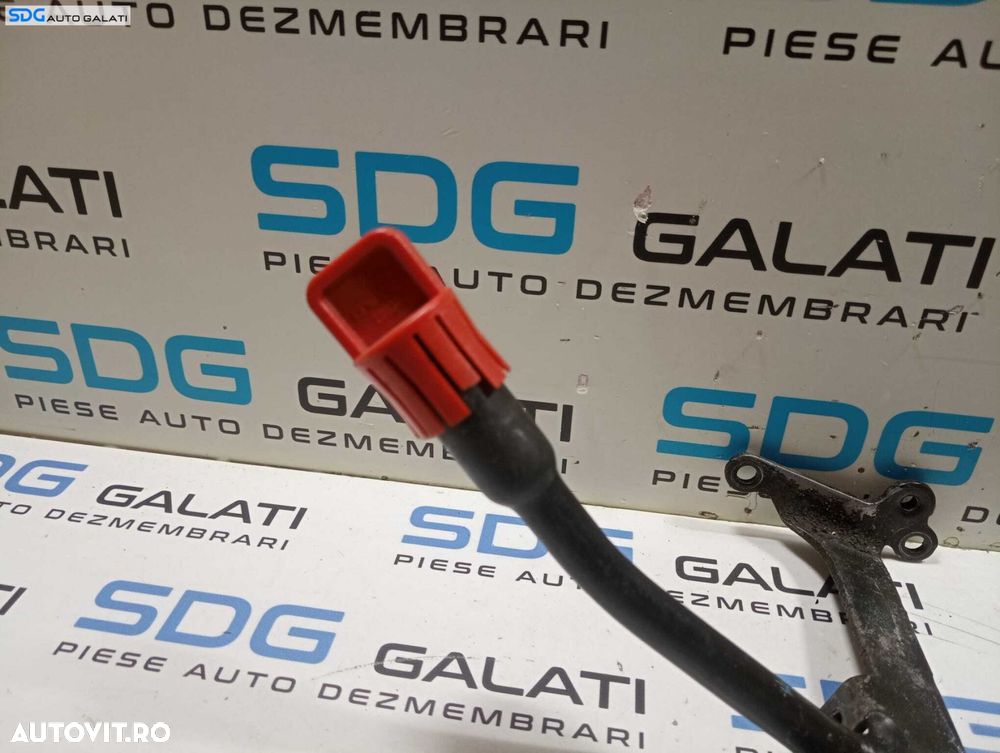 Joja Sonda Nivel Ulei Motor Mercedes Clasa C Class W203 C180 C200 2.0 B 2001 - 2007 Cod A6460100035 [M5508] - 4