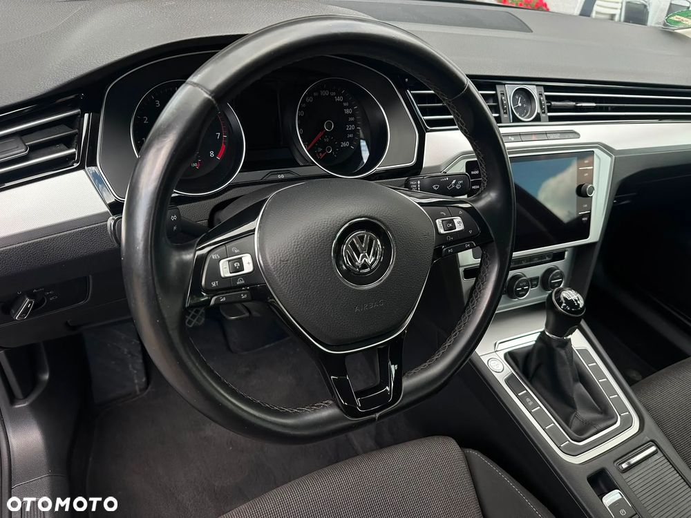 Volkswagen Passat 1.4 TSI ACT (BlueMotion Technology) Comfortline - 12