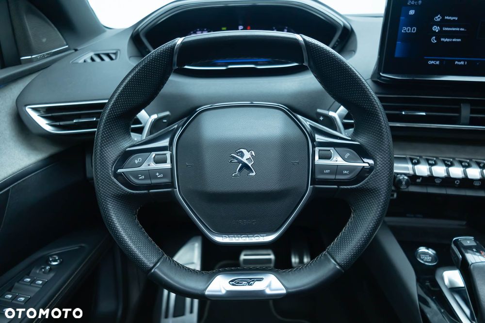 Peugeot 5008 BlueHDi 180 EAT8 GT Pack - 17