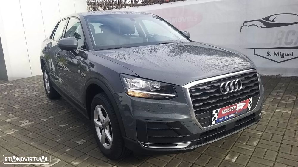 Audi Q2 1.6 TDI Design - 2