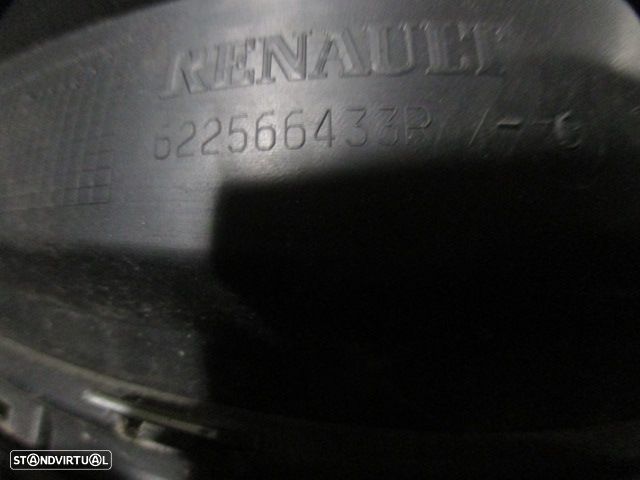 Grelha Friso 622566433R RENAULT TWINGO 3 FASE 1 2015 1.0I 71CV 5P AZUL FRT GRE PC - 3