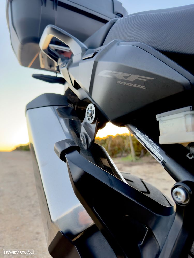 Honda Africa Twin Dct - 3