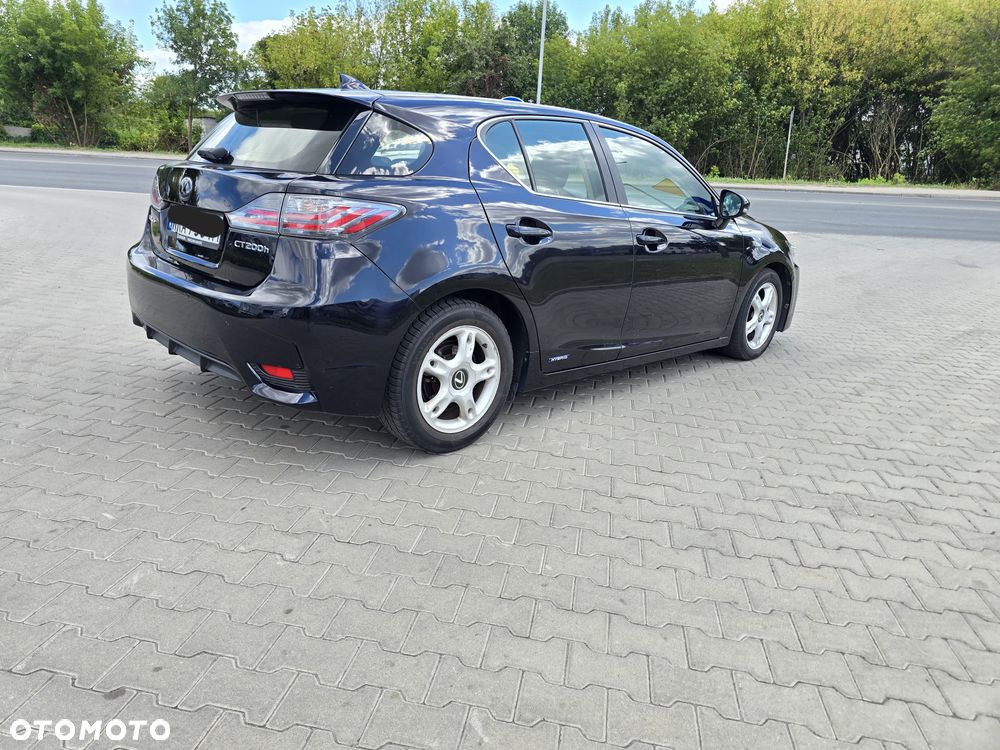 Lexus CT 200h Elegance - 10
