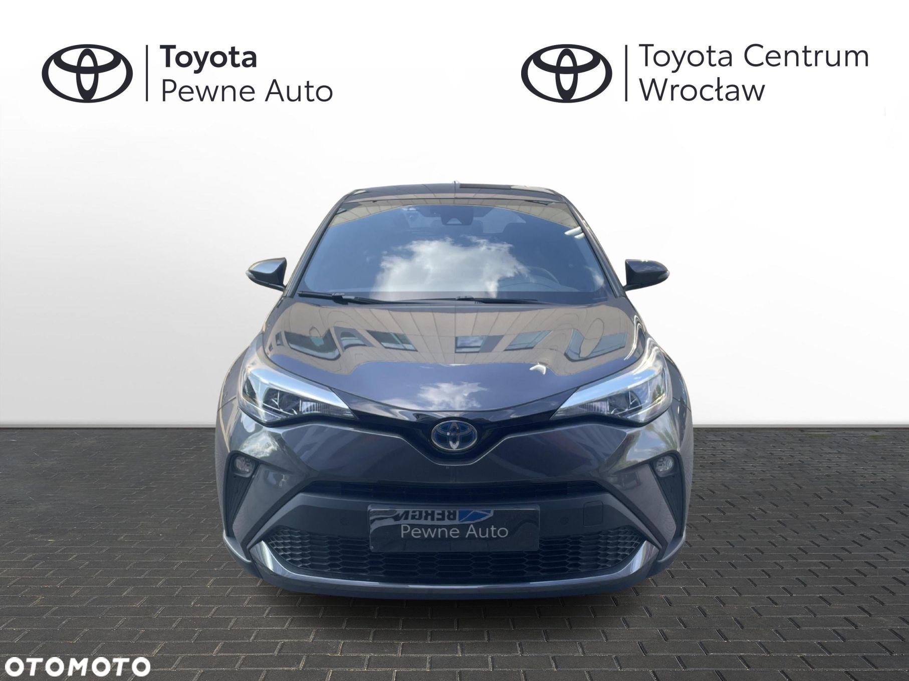 Toyota C-HR - 8